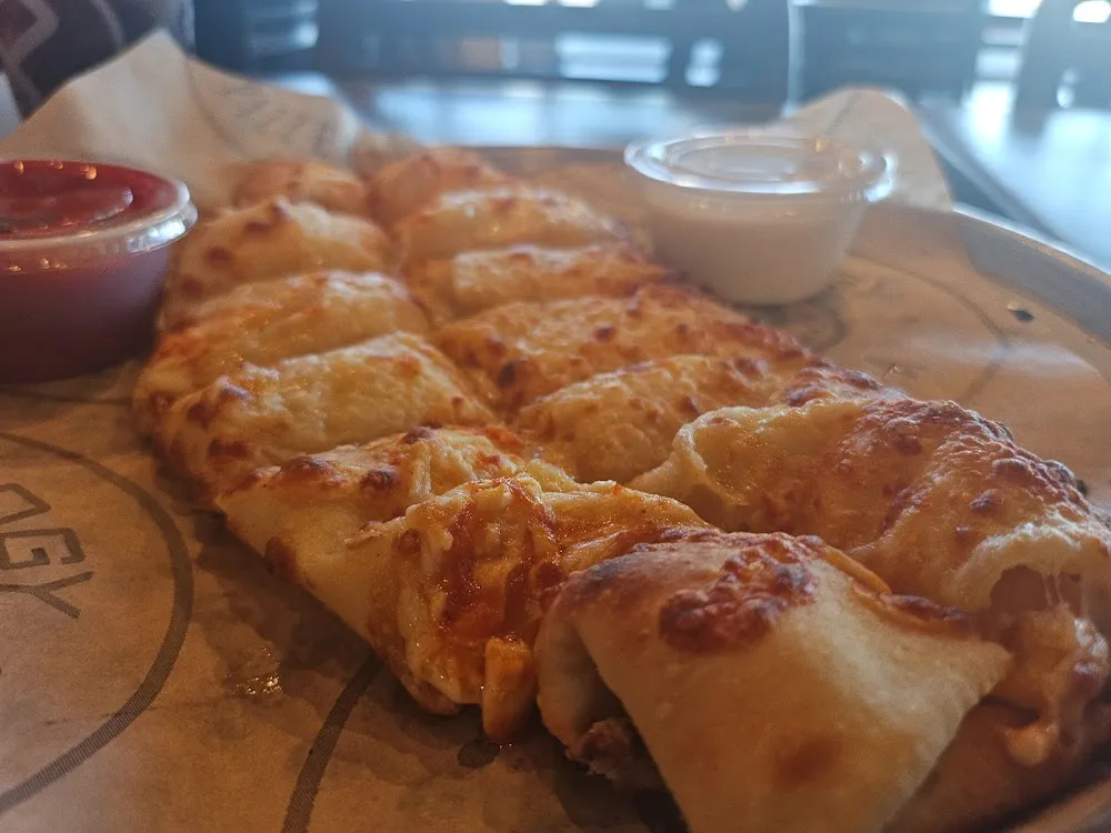 Buffalo Breadsticks