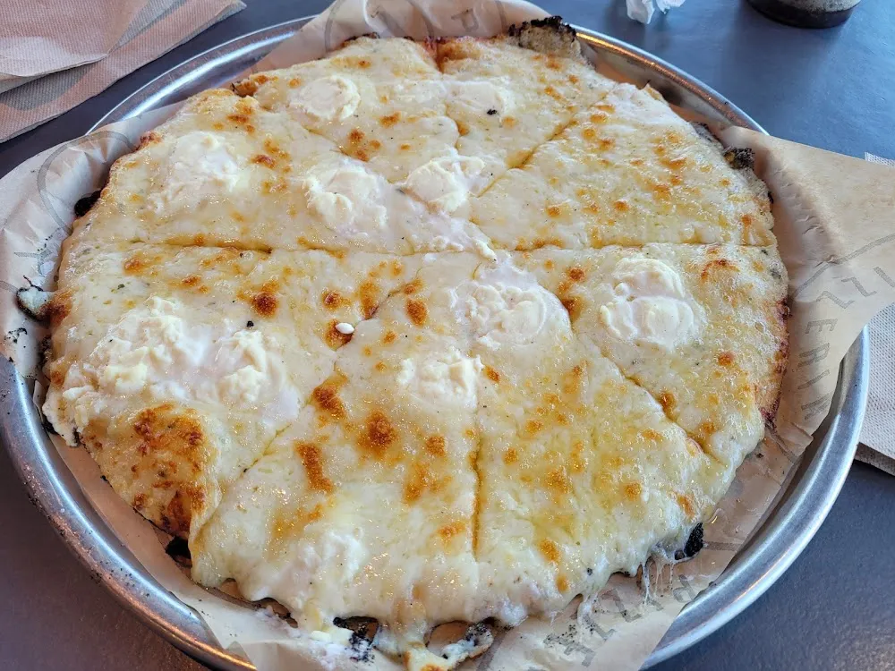 Cheese Pizza