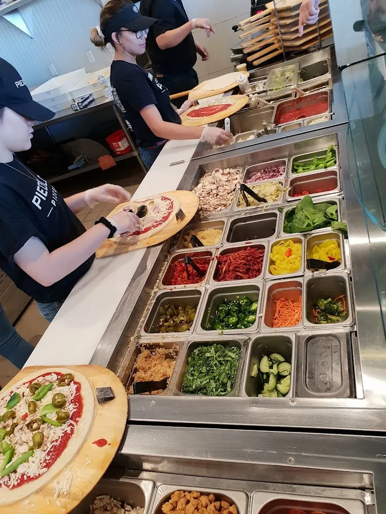 Custom Salad