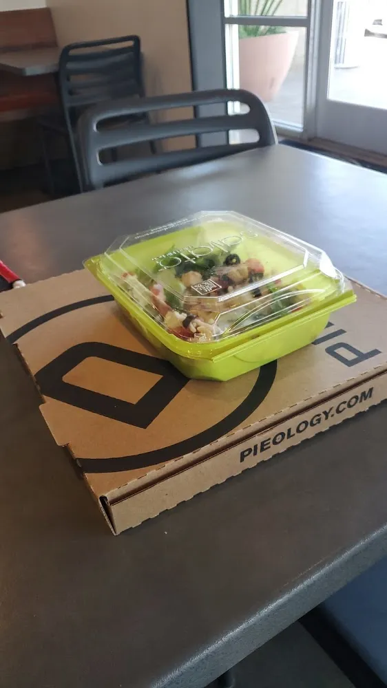 Entree Italian Salad