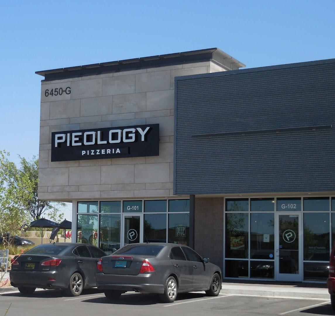 Pieology Pizzeria El Paso, Towne Marketplace