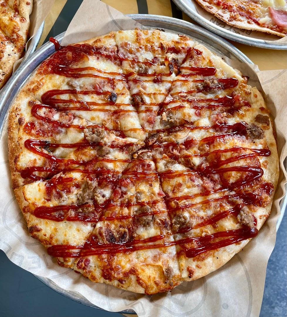 Pieology Pizzeria El Paso, Towne Marketplace