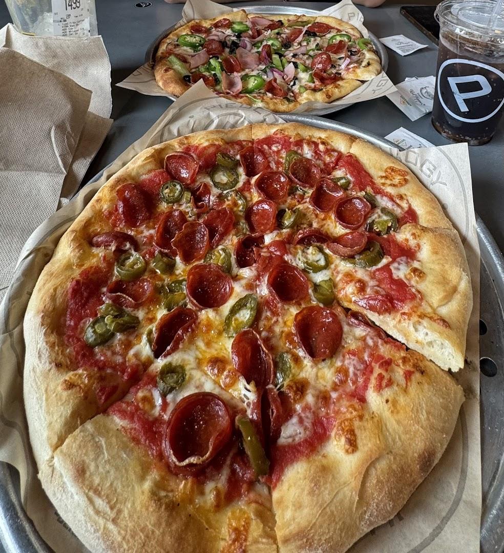 Pieology Pizzeria El Paso, Towne Marketplace