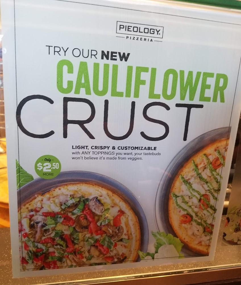 Pieology Pizzeria El Paso, Towne Marketplace Menu image 4